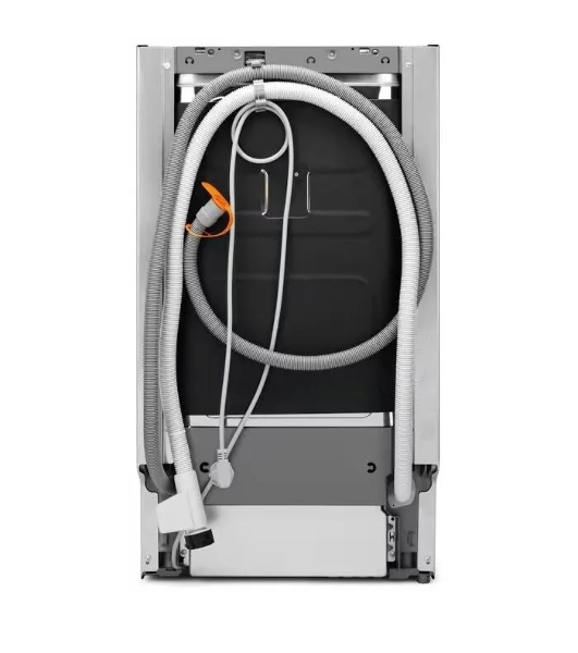 Встраиваемая посудомоечная машина Electrolux EEA23200L, черный, 44.6 см, 10 компл., 46 дБ, класс E