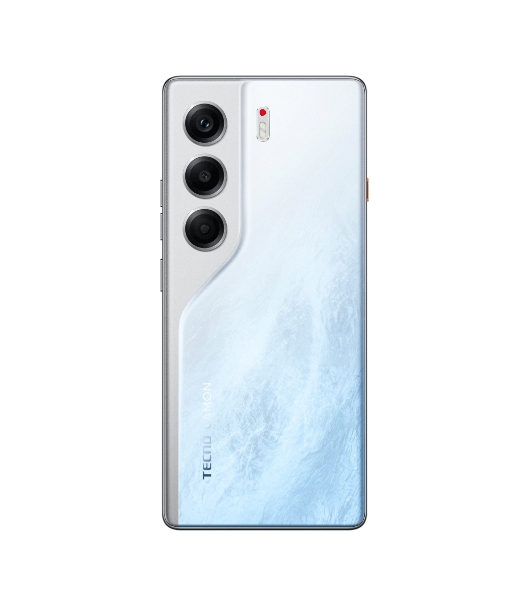 Смартфон Tecno Camon 40 CM5 12/256Gb белый