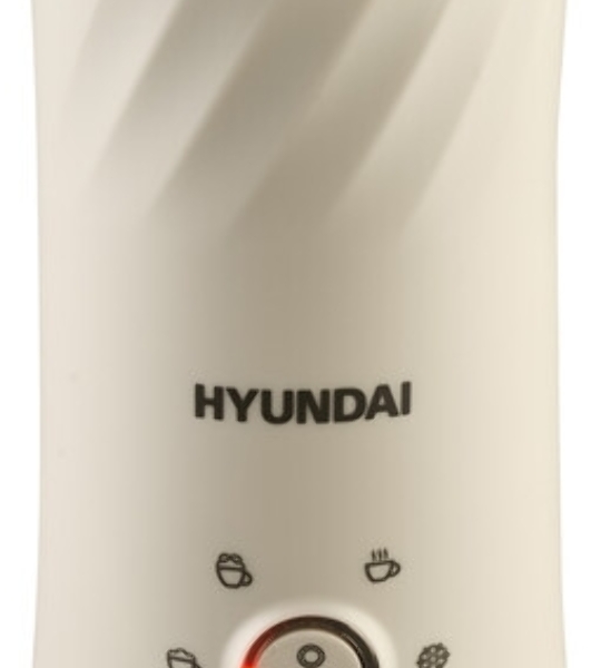 Капучинатор Hyundai HMF-P900 500мл черный/коричневый
