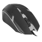 Мышь проводная Defender Cyber MB-560L черный, 1200 dpi, USB, кнопки - 3, фото17