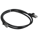 Патч-корд UTP Cablexpert cat.6, 1м, литой, многожильный, синий, фото6