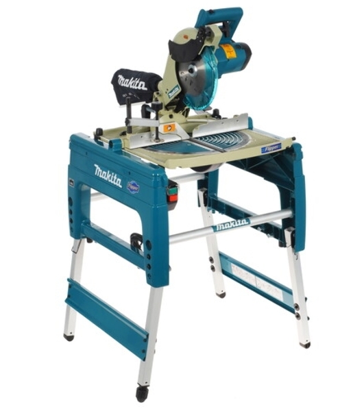 Пилы электрические дисковые, торцовочные Makita LF 1000 Пила комб