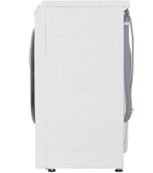 Стиральная машина Haier HWD70-BP14929B белый, загрузка фронтальная, 7 кг, 4 кг - сушка, 1400 об/мин, класс: B