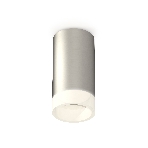 Светильник Ambrella Light XS6324041 SSL/FR серебро песок/белый матовый MR16 GU5.3 (C6324, N6248), фото3