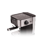 Кофеварка рожковая Centek CT-1164 серебристый, исп. кофе - молотый, 1.5 л, 1150 Вт, 15 бар, фото8
