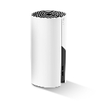 Домашняя Mesh TP-Link Wi-Fi система Deco M4 (1-Pack), 1167 Мбит/с (5 ГГц: до 867 Мбит/с + 2,4 ГГц: до 300 Мбит/с), 2 порта 1000 Мбит/с, 2 встроенные антенны на каждом модуле Deco, фото3