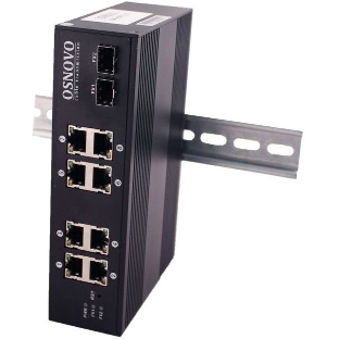 Коммутатор Osnovo SW-60802/IC