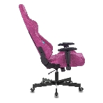 Кресло Бюрократ VIKING KNIGHT LT15 FABRIC малиновый, ткань, 120 кг, механизм качания, фото38