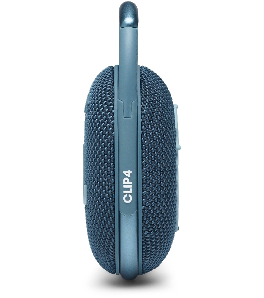Портативная акустическая система JBL CLIP 4, синий