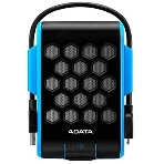 Внешний HDD 2.5' ADATA HD720, 2TB, USB 3.2 Gen 1 Type-A, 5400 rpm, синий, фото10