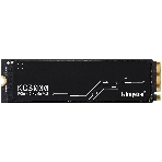 Накопитель SSD Kingston KC3000, 2Tb, PCIe 4.0 x4, M.2 2280, NVMe, R/W 7000/7000, с радиатором, фото5