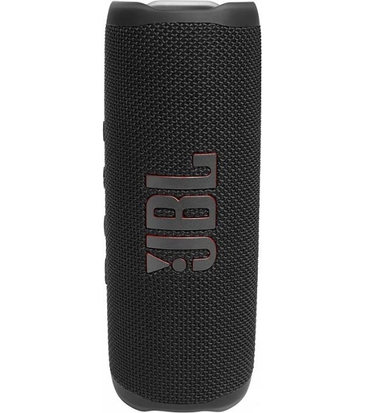 Портативная акустика JBL Flip 6, черный