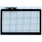 Сенсорное стекло (тачскрин) для Dell 5365S PCB-1 REV:2 черный, фото 1
