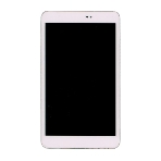 Модуль (матрица + тачскрин) для Asus MeMO Pad 8 ME581 розовый с рамкой, фото3
