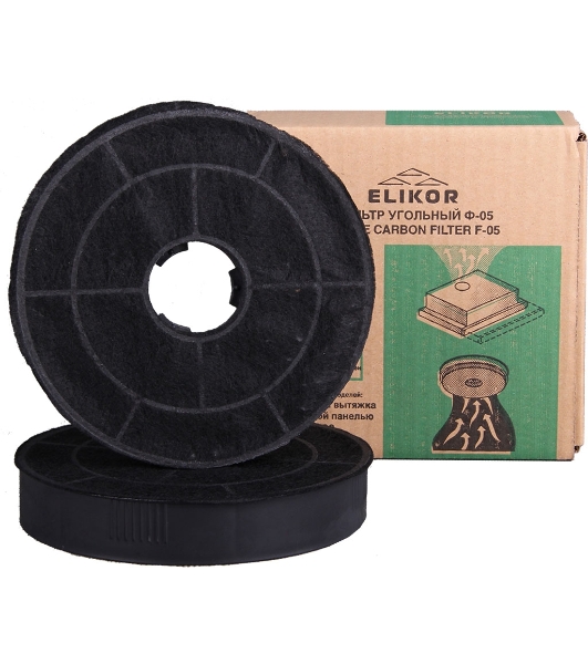 Комплект фильтров Elikor Ф-05 (2шт.) 