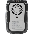 Портативный аккумулятор Cactus CS-PCS172 48000mAh 2.1A 2xUSB черный/серый, фото12