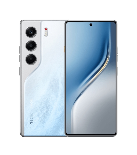 Смартфон Tecno Camon 40 CM5 12/256Gb белый