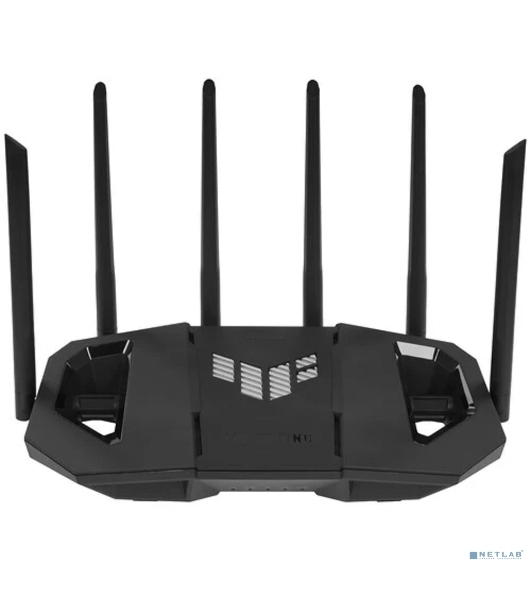Маршрутизатор ASUS TUF-BE6500 WiFi 7 3x2.5G USB 5764+688Mbps 5GHz/2.4GHz 