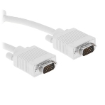 Кабель VGA Premium Cablexpert CC-PPVGA-10-B, 15M/15M, 3.0м, черный, тройной экран, феррит.кольца, пакет, фото7