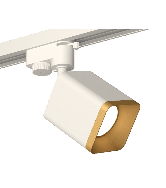 Светильник Ambrella light XT7812003 SWH/SGD белый песок/золото песок MR16 GU5.3 (A2520, C7812, N7704)