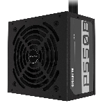 Блок питания Gigabyte GP-P550B, 550Вт, 80 PLUS Bronze, 120мм, черный, фото 1