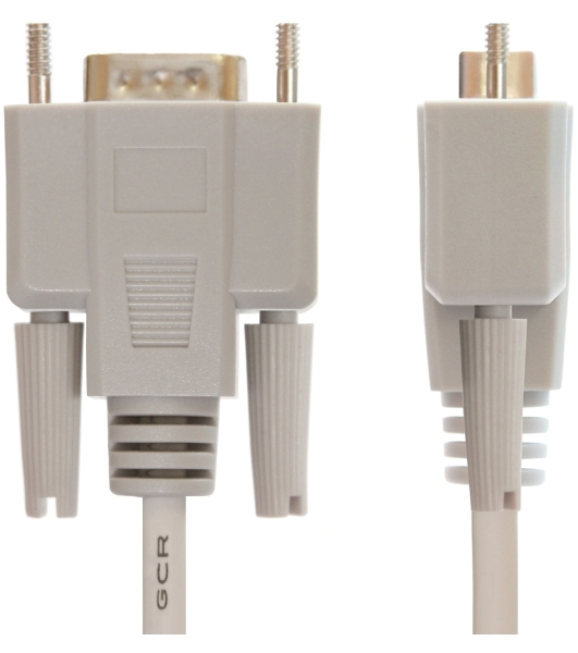 Greenconnect Удлинитель 1.8m COM RS-232 порта GCR- DB9CM2F-1.8m 9M AM/9F AF, пакет Greenconnect Удлинитель 1.8m COM RS-232 порта GCR- DB9CM2F-1.8m 9M AM/9F AF, пакет