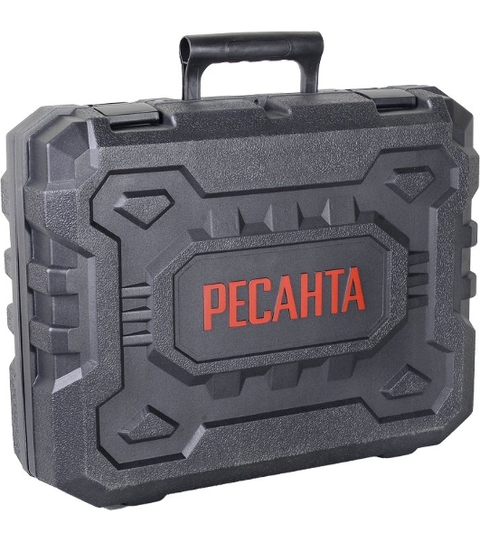 Перфоратор Ресанта П-32-1400КВ, SDS-plus, 1000 Вт, 5,2 Дж, от сети