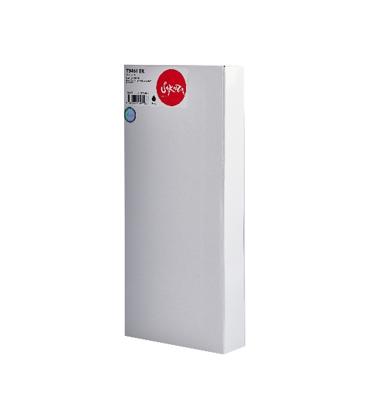 Контейнер с чернилами Sakura C13T946140 (T9461 BK) для Epson, черный, 180 мл., 10000 к.