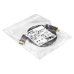 Кабель DisplayPort-HDMI ExeGate EX-CC-DP-HDMI-2.0 (20M/19M, 2м, экран), фото 1