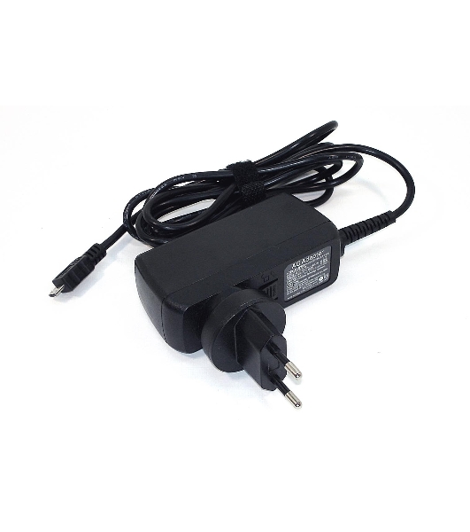 Блок питания (сетевой адаптер) для ноутбуков Asus 5V 2A Micro-USB 10W Travel Charger OEM