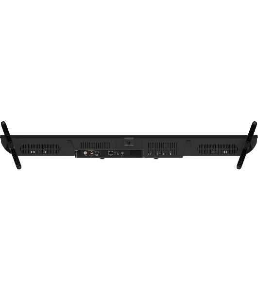 Телевизор Digma 43' DM-LED43UBB40 черный LED UHD 60Hz Салют ТВ