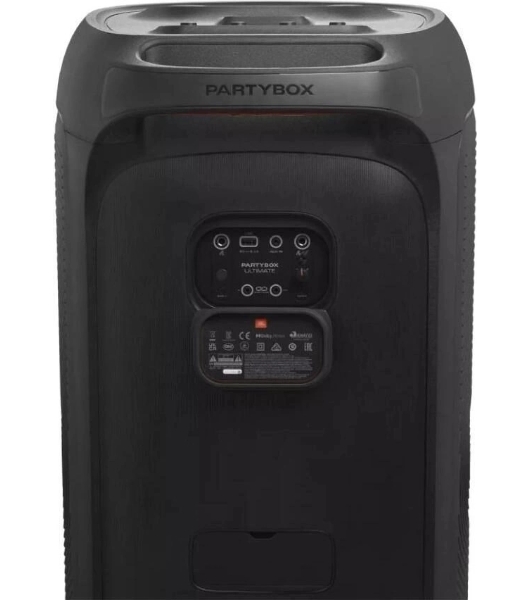 Портативная акустика JBL PartyBox Ultimate