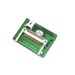 Переходник IDE 3.5 папа на CF x2