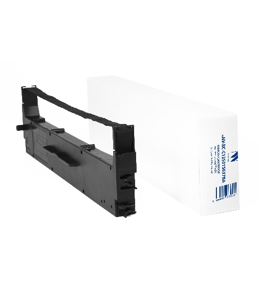 Матричный картридж NVPrint для Epson LX-350/LQ-350/LX-300/LX-300+/300+II/LQ-300/LQ-300K+/LQ-300K+II/LX400/800/810/850/870/860/LQ200/400/450/500/510/550/570/800/850/850+/870 (NV-RC-C13S015637BA) совместимый