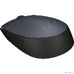 Мышь беспроводная Logitech M170 черный/темно-серый, 1000 dpi, радиоканал, USB, кнопки - 3, фото27