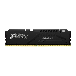Оперативная память Kingston Fury Beast, DDR5, 64Gb (2x32 GB), 5600 MHz, CL36, радиатор, черный, фото4