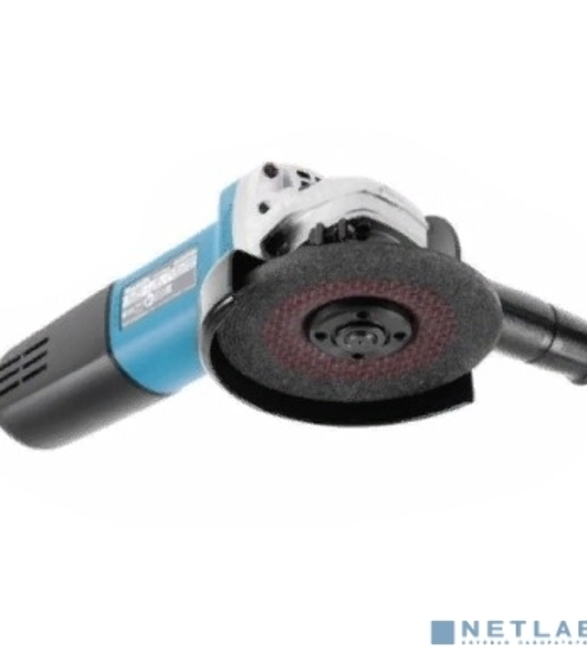 Угловая шлифовальная машина машина Makita 9558HNR 840Вт 11000об/мин рез.шпин.:M14 d=125мм