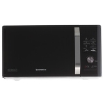Микроволновая печь Samsung MG23K3575AK черный, 23 л, 800 Вт, переключатели - кнопки, поворотный механизм, фото8