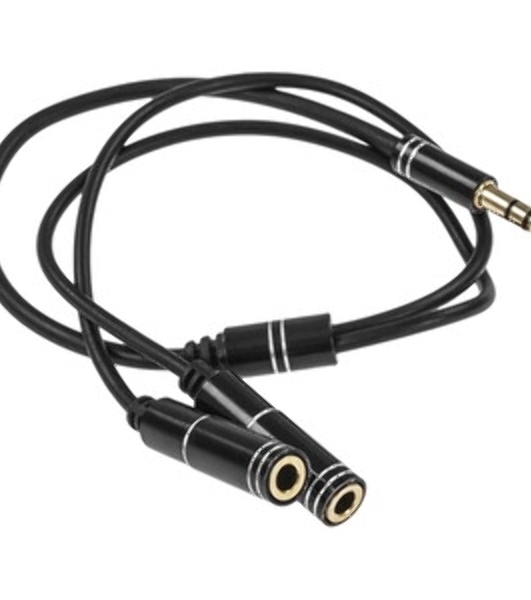 Кабель Cablexpert аудио 90˚ спиральный CCAB-02-35MMLC-1.8MB. 3.5 Jack (M)/3.5 Jack (M), черный, 1.8м, блистер