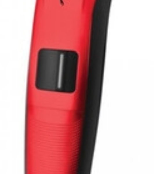 Триммер Atlanta ATH-6904 (red) аккумуляторный для волос