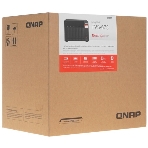 Сетевое хранилище без дисков SMB QNAP TVS-675-8G NAS, 6-tray w/o HDD, 2xM.2 SSD Slot, 1xHDMI-port. CPU 8-сore 64-bit x86 KX-U6580 2.5 GHz, 8GB DDR4 (1 x 8GB) up to 64GB (2 x 32GB), 2x 2.5 Gigabit LAN, фото14