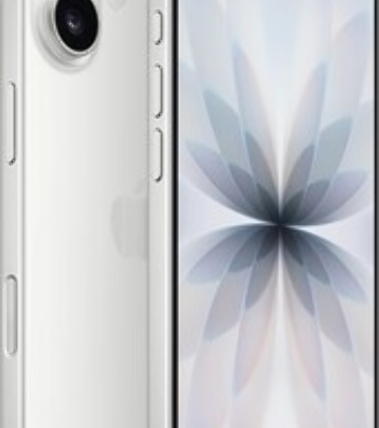 Смартфон Apple iPhone 17 A3520 8/512Gb зеленый