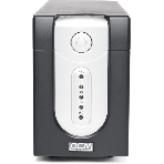 Источник бесперебойного питания Powercom Imperial IMP-1025AP 615Вт 1025ВА черный, фото13