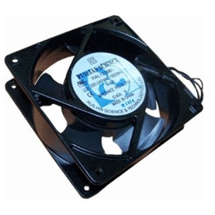 Вентилятор TWT (TWT-CBW-FAN1-BB) с подшипником для настенных шкафов