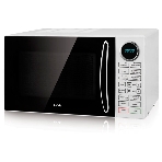 Микроволновая печь BBK 23MWG-930S/BW белый/черный, 23 л, 900 Вт, переключатели - сенсор, фото11