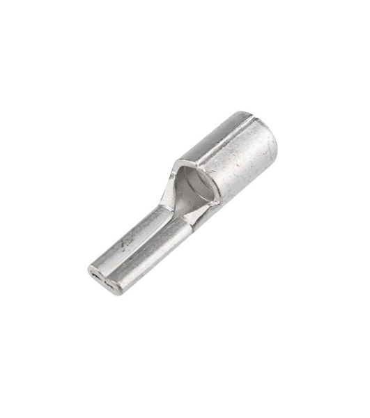 Наконечник штифтовой плоский кабельный Rexant (НШП) 25–15