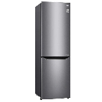 Холодильник LG GA-B419SDJL серый двухкамерный 223/79л морозилка снизу, No Frost, фото3