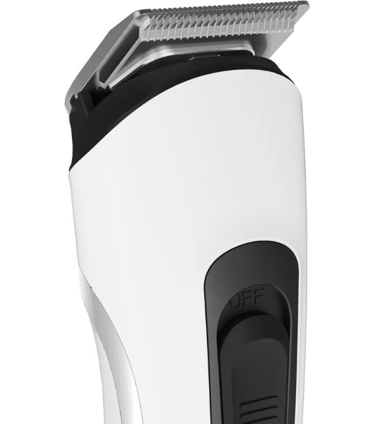 Триммер Rowenta TN8961F4 белый (насадок в компл:7шт)