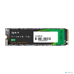 Накопитель SSD Apacer 256Gb, M.2 2280, PCIe Gen4x4, NVMe 1.4, R/W 3300/1300, фото2