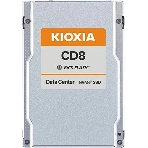 Накопитель SSD Kioxia CD8-R, 7680Gb, 2.5', U.3, PCIe 4.0 x4, R/W 7100/6000, фото 1